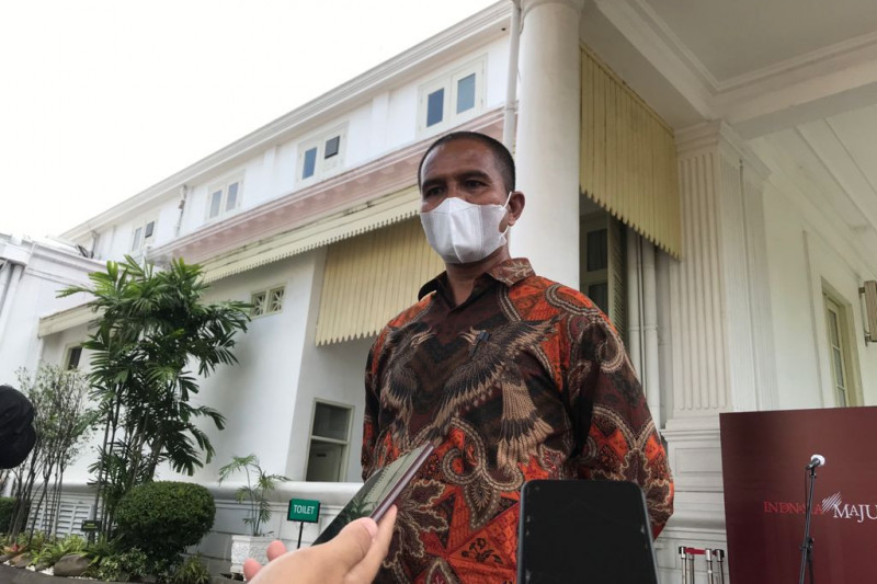 Kemarin, dukungan Sandiaga capres sampai revisi UU ITE masuk prolegnas