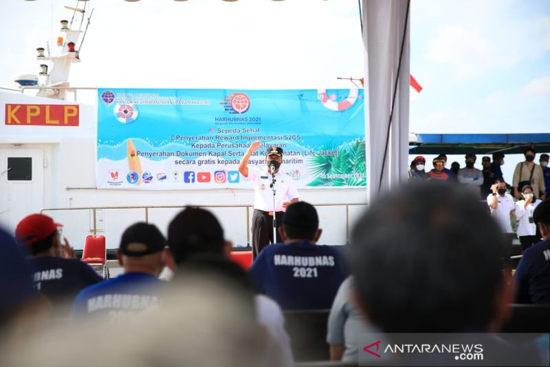 Wali kota Makassar minta dukungan semua pihak untuk mengembangkan wisata pulau