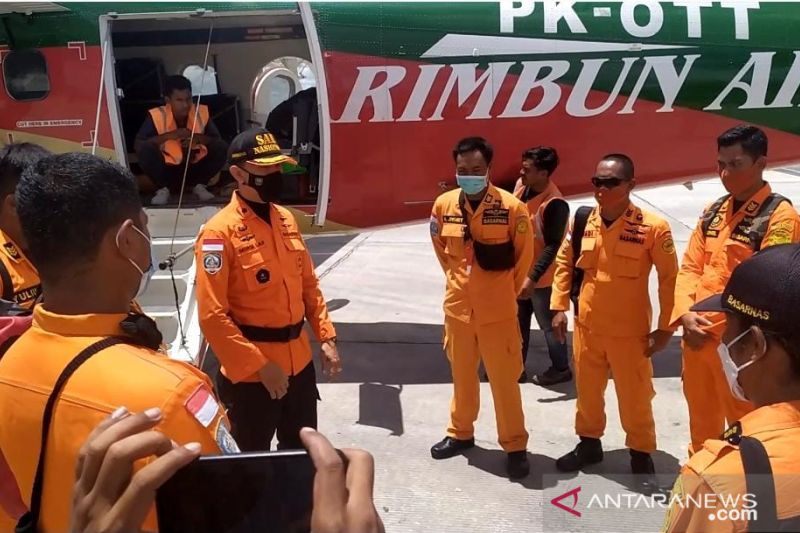 Tim SAR jajaki jalur darat ke lokasi kecelakaan Rimbun Air