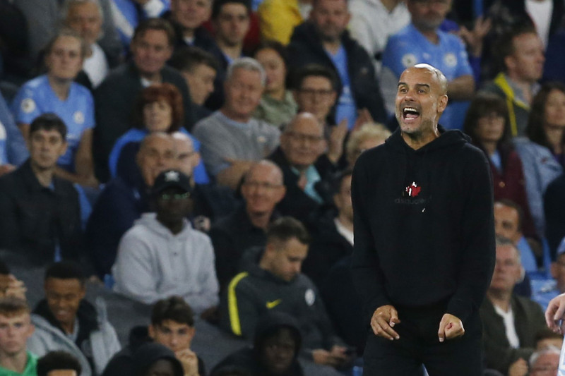 Guardiola seru pendukung City agar penuhi Etihad