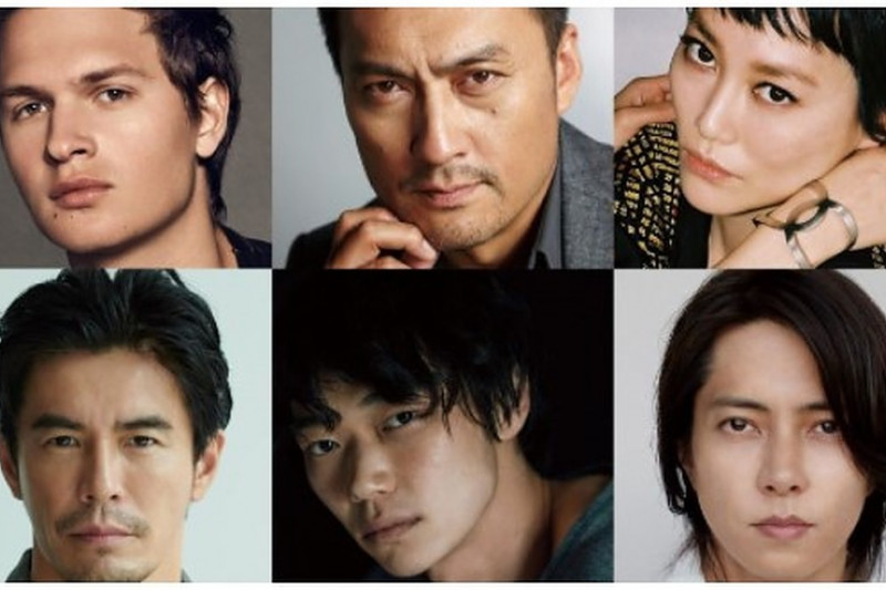 Beberapa aktor Jepang dikonfirmasi akan bergabung di 