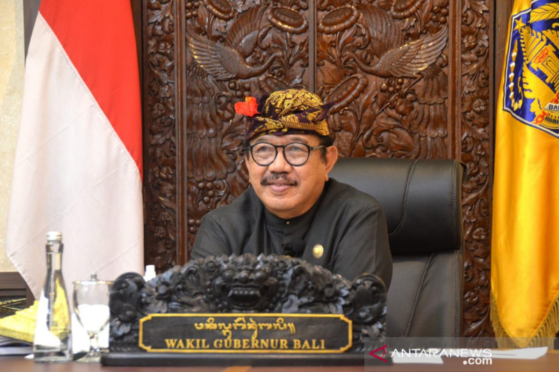 Wagub Bali harapkan masyarakat tetap kreatif lewat ajang