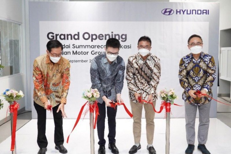 HMID target bangun 100 gerai hingga akhir tahun