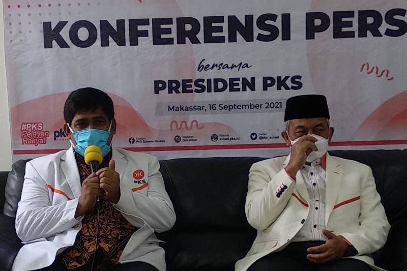 PKS percayakan penentuan kandidat Pilkada Sulsel ke pengurus daerah