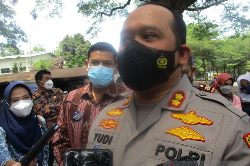 Kepala Polres Kediri Kota siapkan operasi yustisi cegah kerumunan