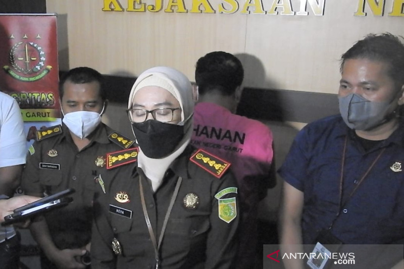 Koruptor buron di Garut terdeteksi karena ajukan gugat cerai istrinya