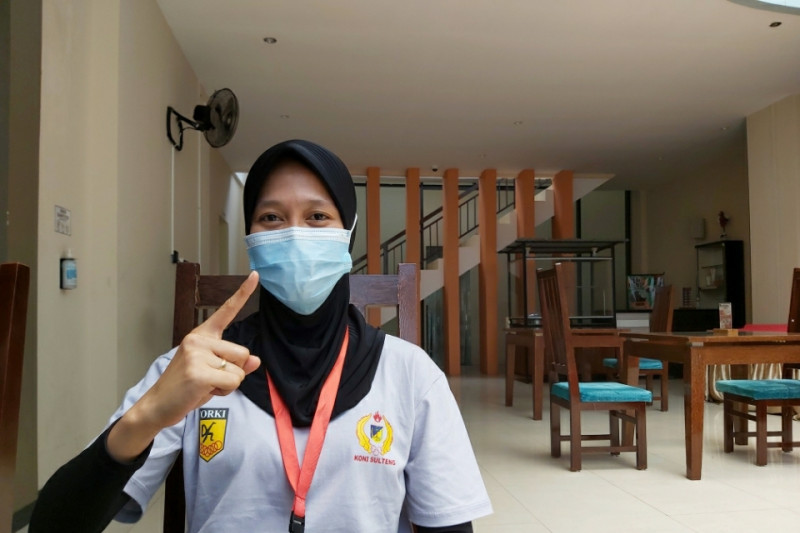 Cerita Fania dan keputusannya tunda punya momongan demi PON Papua