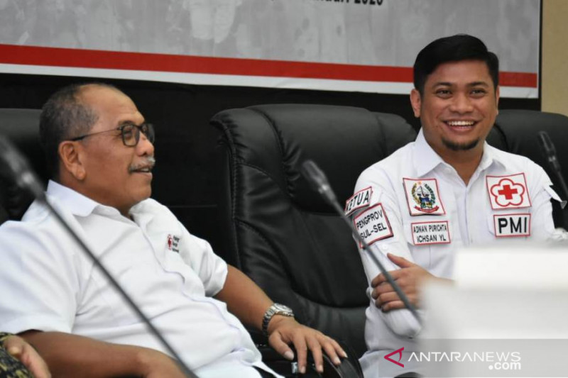 PMI Sulsel siapkan plasma konvalesen gratis bagi pasien COVID-19