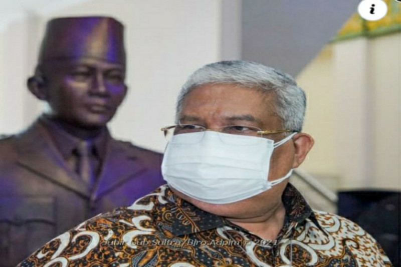 Ali Mazi: Patung Bung Karno bangkitkan semangat membangun Sultra