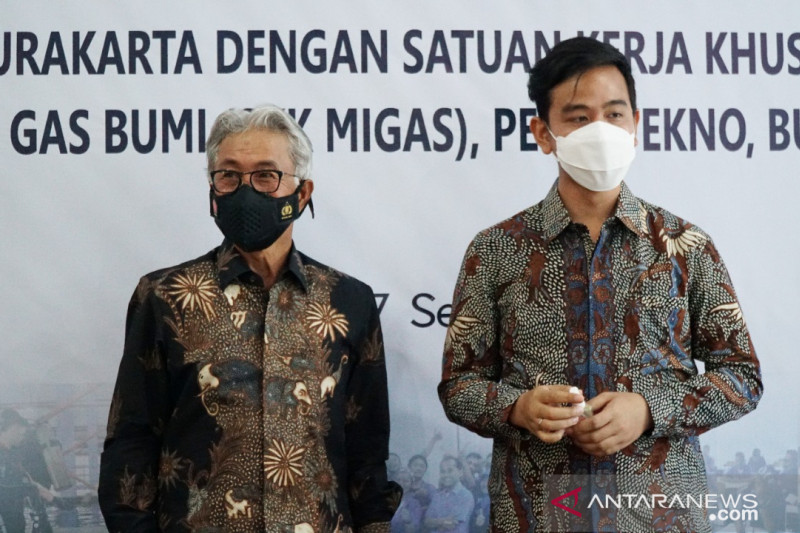 SKK Migas-Pemkot Solo kerja sama pengembangan pendidikan dan riset