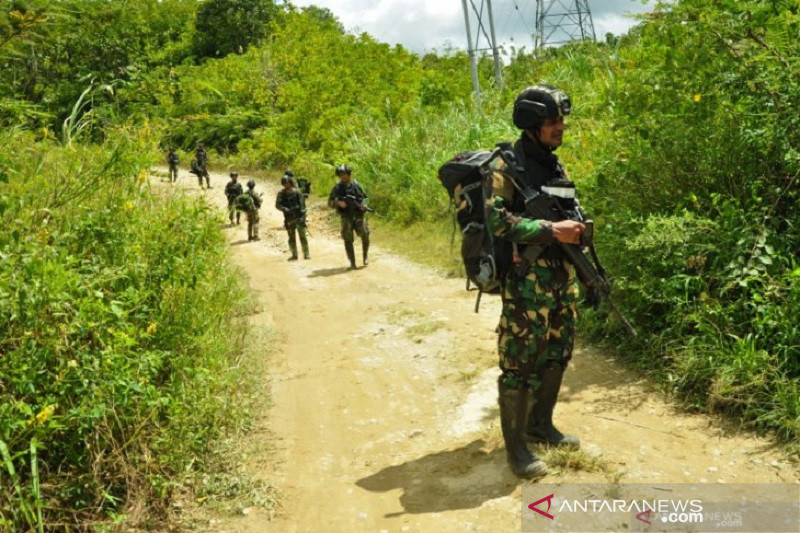 FKUB dukung penuh TNI-Polri menindak kejahatan terorisme di Sulteng