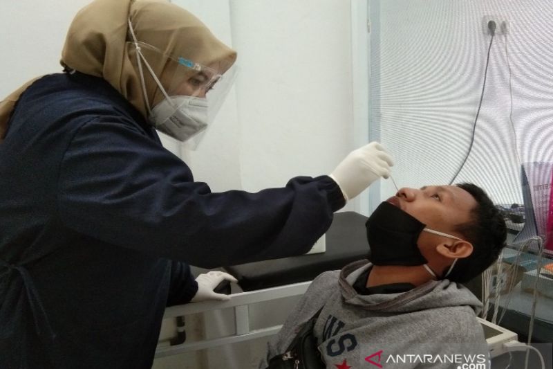 Satgas: Kasus aktif COVID-19 di Kendari turun menjadi 143 orang