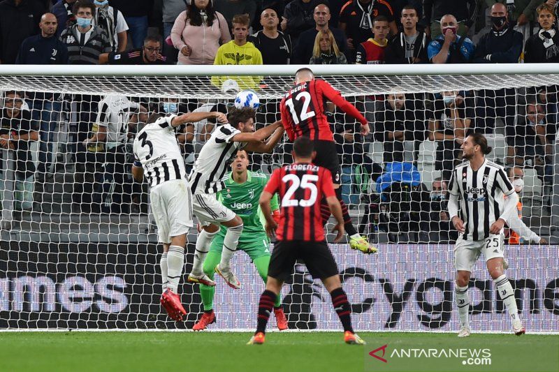 “Si nyonya tua” Juventus pasca Ronaldo masih dihantui mimpi buruk