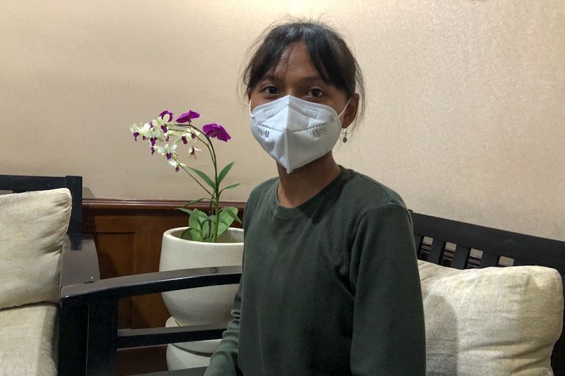 Impian Aurellia atlet termuda PON DIY persembahkan emas sepatu roda