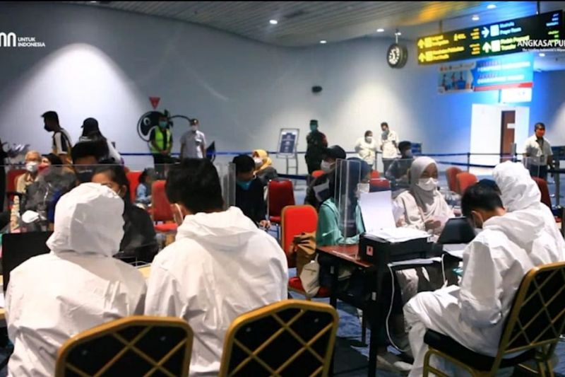 AP II siapkan laboratorium tes PCR berstandar BSL 2 di Bandara Soetta