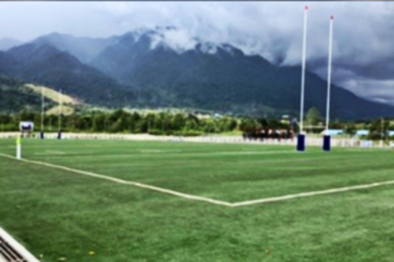 Arena rugbi PON Papua rampung, catatkan tiga rekor Muri