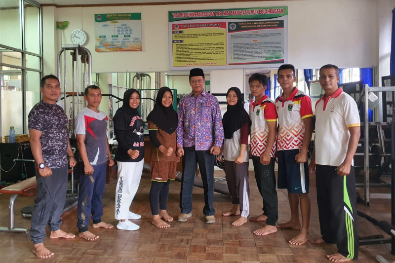 Sumbar ingin pertahankan capaian emas tarung derajat PON