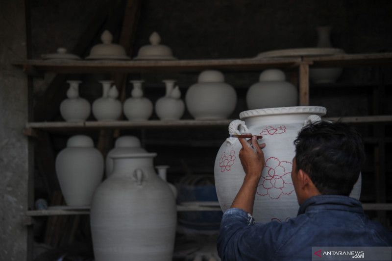 Asaki sebut utilisasi industri keramik nasional capai 79 persen