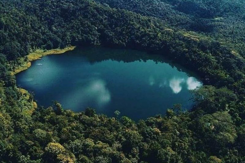 Pemkab Manggarai Timur prioritaskan kembangkan wisata Danau Ranamese -  ANTARA News Nusa Tenggara Timur - Berita Terkini Nusa Tenggara Timur