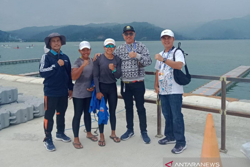 Bonus tambahan siap masuk kantong atlet dayung Jambi peraih emas