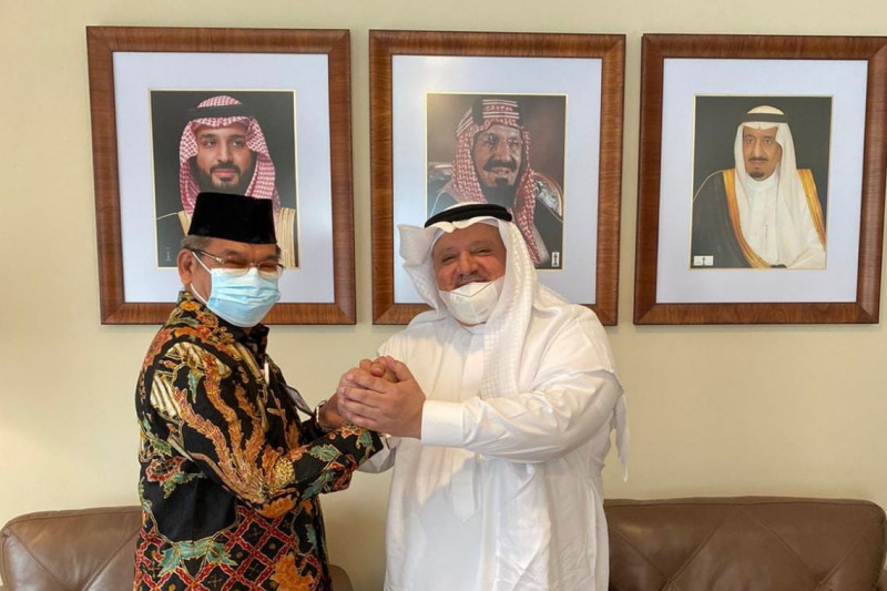 Kemenag lobi Arab Saudi agar calon jamaah umrah bisa berangkat