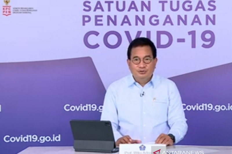 Satgas COVID-19 minta seluruh pihak terlibat PON patuhi prokes
