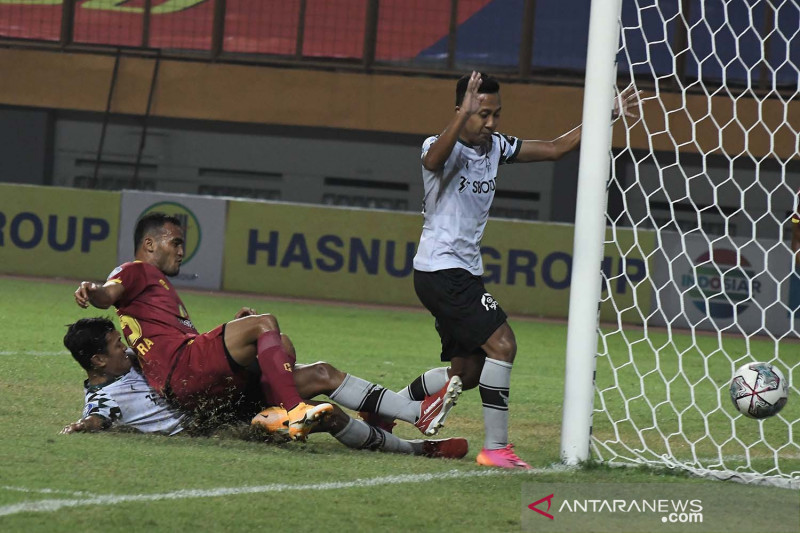 Liga 1: Persikabo 1973 vs Barito Putera