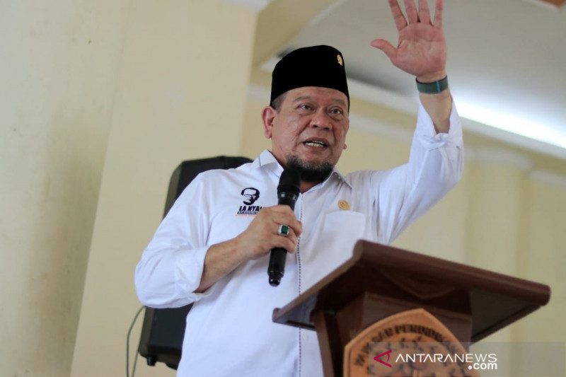 Ketua DPD RI minta pemerintah melindungi hak dan profesi guru PAUD