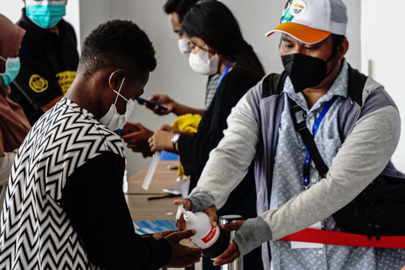 Satuan Tugas: Protokol kesehatan harus diterapkan ketat selama PON XX