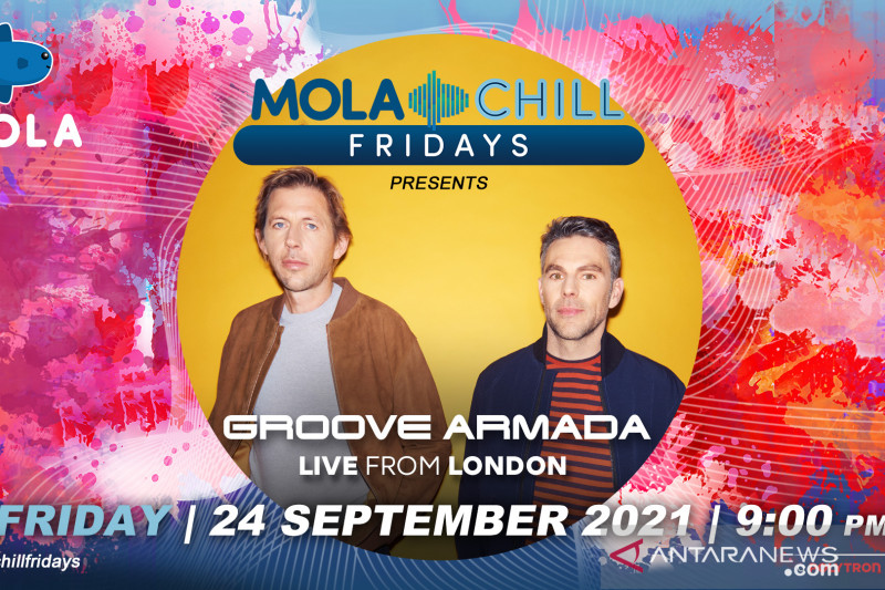 groove armada mola and chill