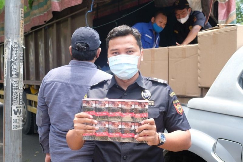 Kemarin, cukai rokok hingga prediksi sebagian Jakarta tenggelam