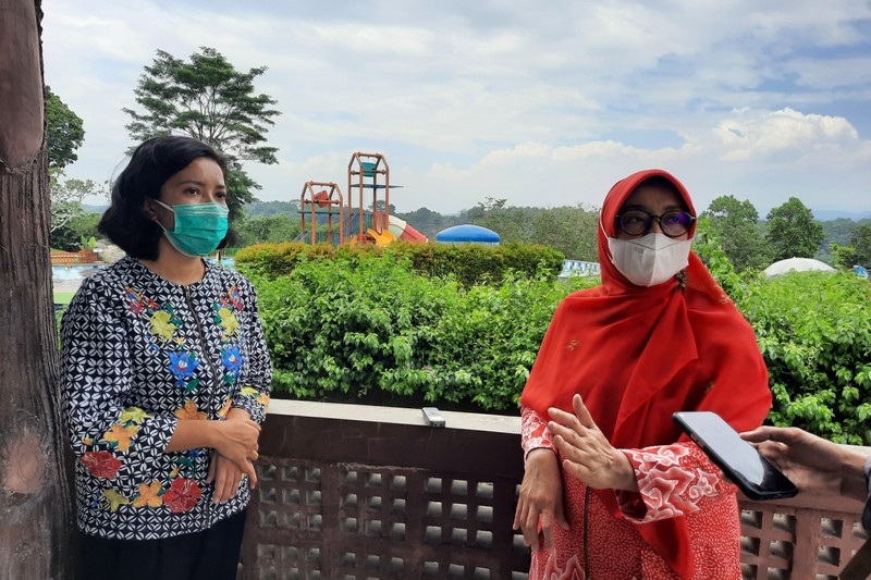 UP kembangkan Desa Pancasila di Kabupaten Bogor