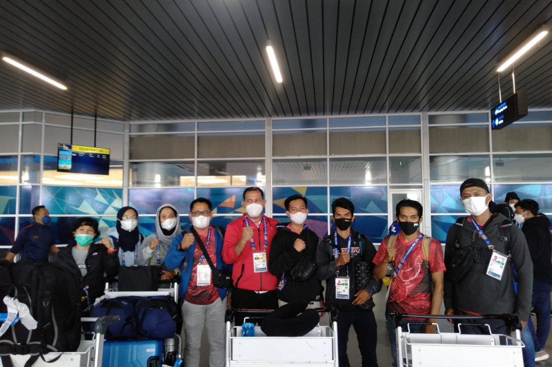 Panjat Tebing Sumbar bidik satu emas di PON Papua