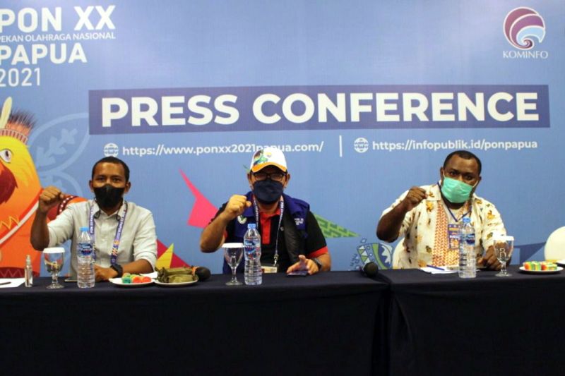 TNI jamin keamanan jelang acara pembukaan PON Papua