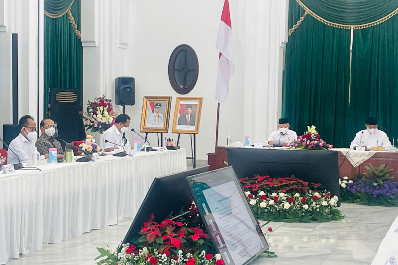 Tito mengusulkan daerah miskin ekstrem nol persen dapat insentif
