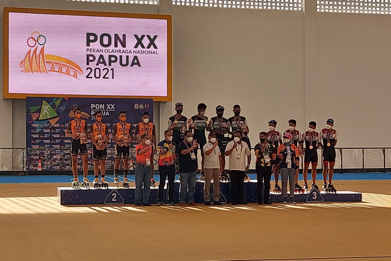 Menko PMK minta arena tidak dibiarkan terbengkalai selepas PON