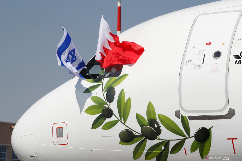 menlu-israel-kunjungi-bahrain-teken-mou-dan-buka-kedubes