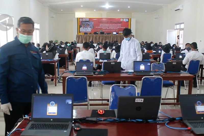Aceh Barat mulai seleksi 6.951 CPNS dan PPPK