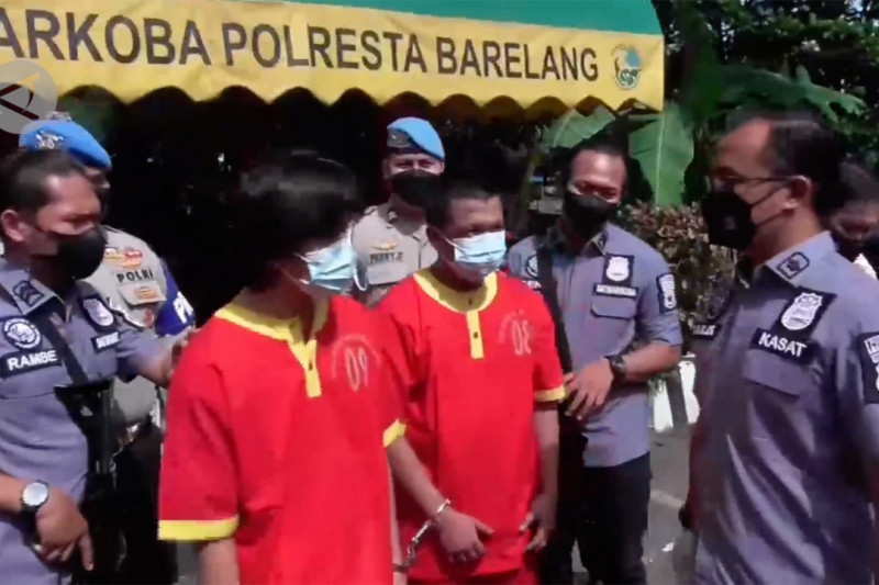 Kabareskrim: Aduan kepolisian ke Komnas HAM menurun setiap tahun