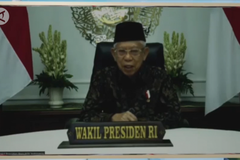 Wapres: BSU jaga ekonomi pekerja saat pandemi