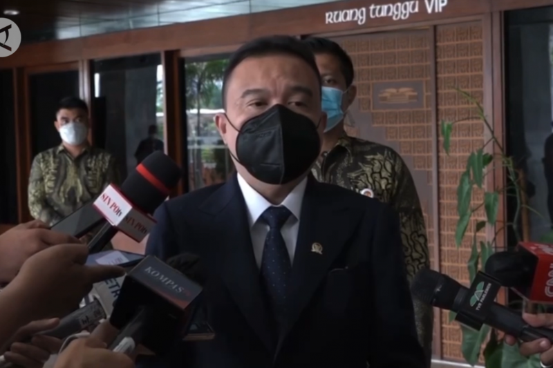 Dasco: Tidak ada politisasi pemilihan calon hakim agung