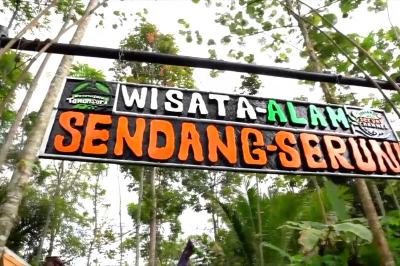 Desa Tamansari Banyuwangi masuk 50 besar ADWI 2021