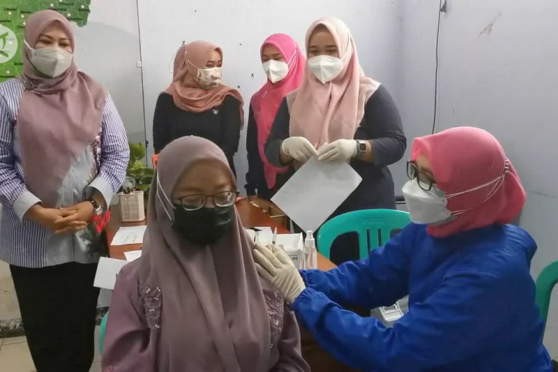 3 catatan untuk perbaikan capaian vaksinasi di Kabupaten Pandeglang