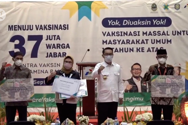 Desa-desa Indramayu dapat bantuan Rp40,1 miliar