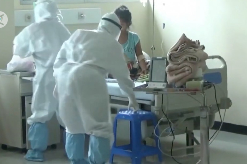 Kasus sembuh COVID-19 meningkat 3.771