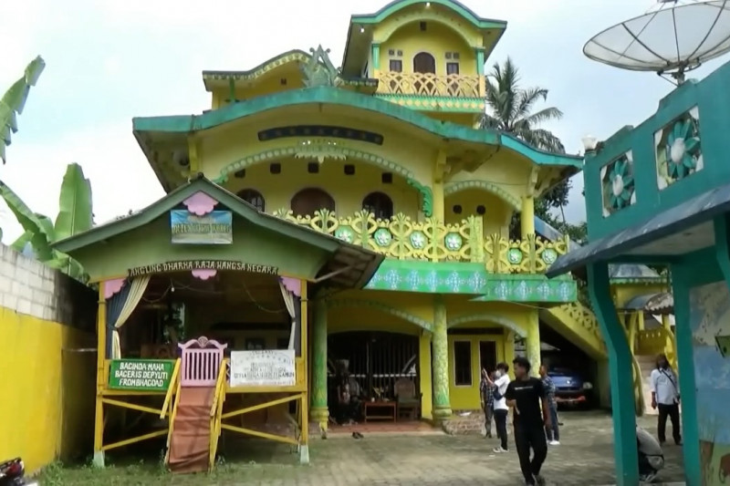 Kerajaan Angling Dharma muncul, Bupati Pandeglang bersuara