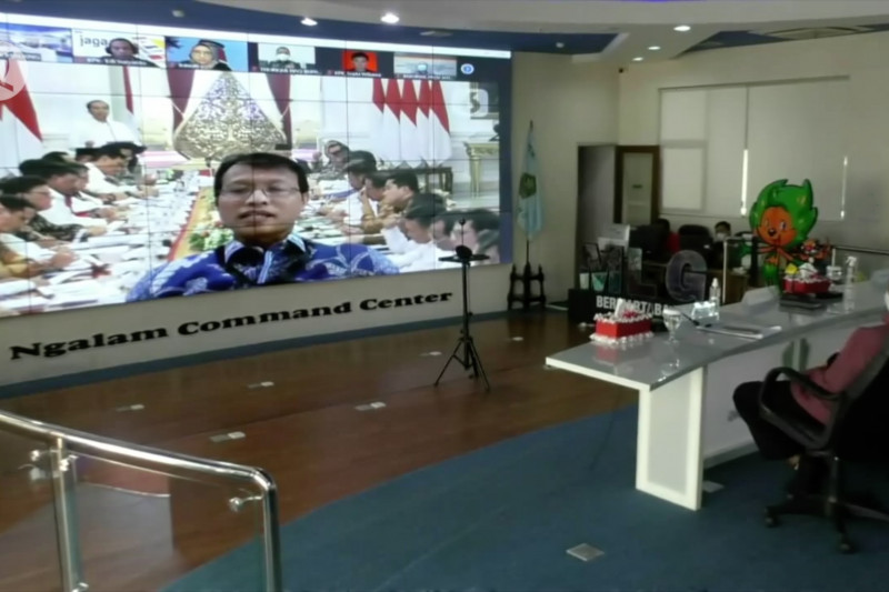 KPK ingatkan kasus korupsi di Jatim harus berhenti di angka 16