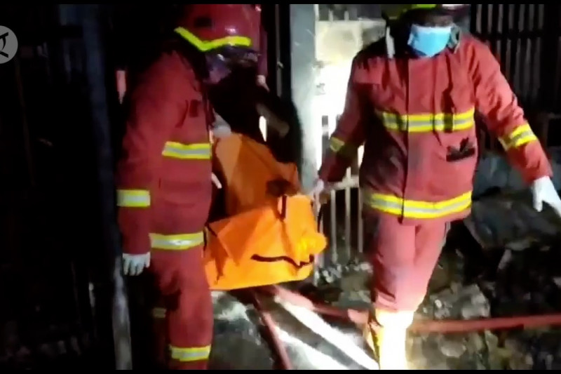 Kapolda Metro: 41 Napi Lapas Tangerang tewas terbakar