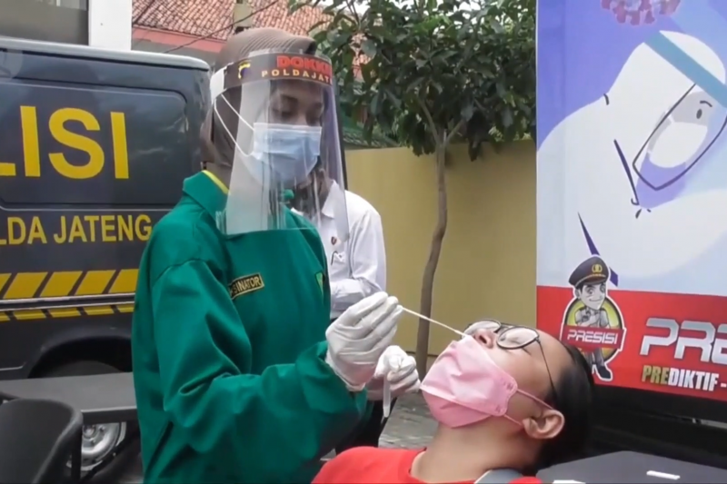 Tambah 3.746, kasus sembuh COVID-19 menjadi 4.020.801