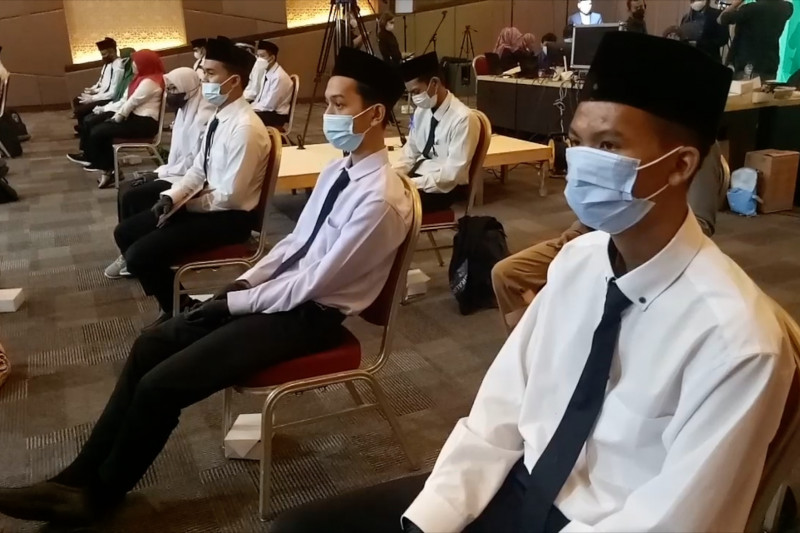 Kota Tangerang mulai perkuliahan tatap muka